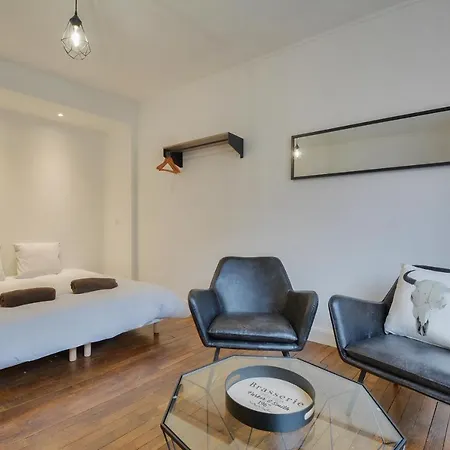 Le Saint-julien Iii Apartment