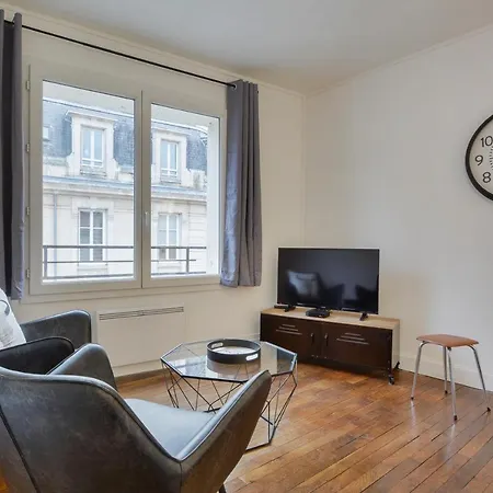 Le Saint-julien Iii Apartment Nancy